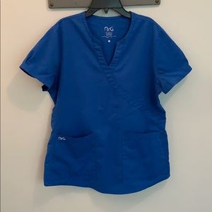 NrG scrubs